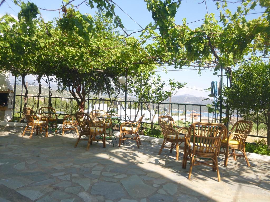 Stavros Apartments Istron Exterior foto