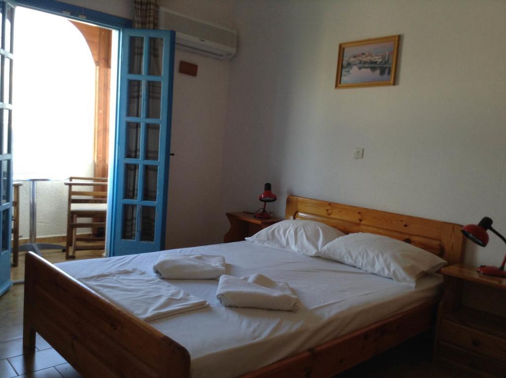 Stavros Apartments Istron Habitación foto