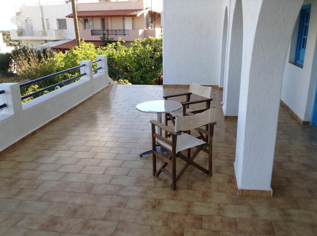 Stavros Apartments Istron Habitación foto