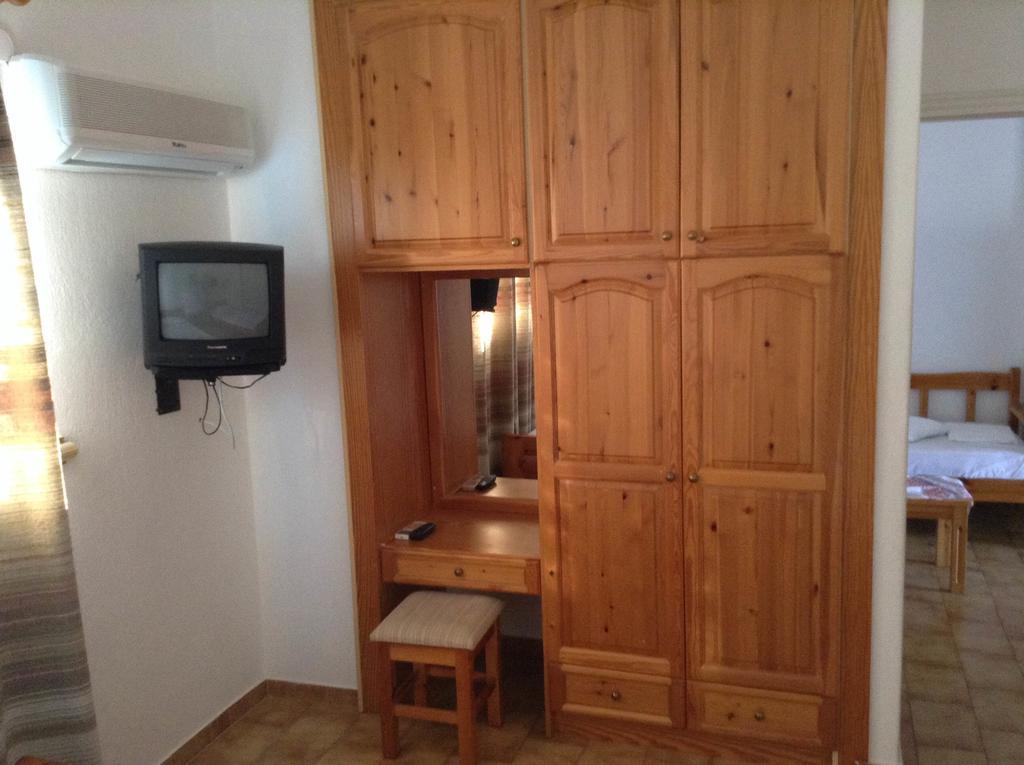 Stavros Apartments Istron Habitación foto