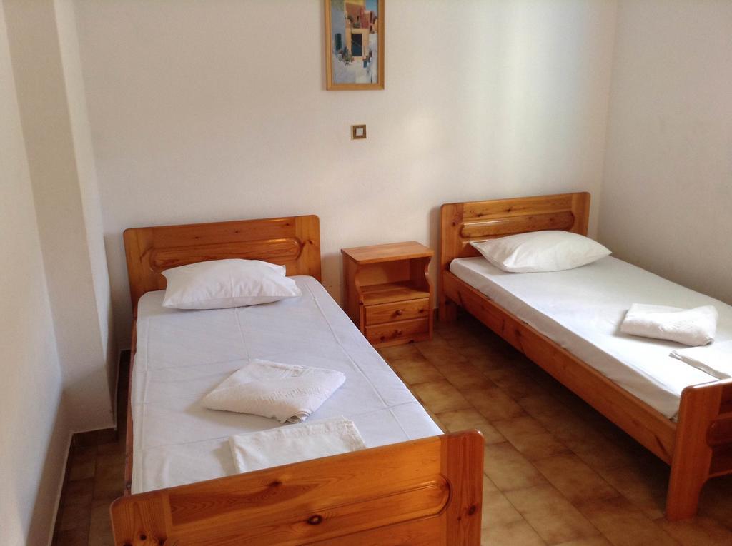 Stavros Apartments Istron Habitación foto