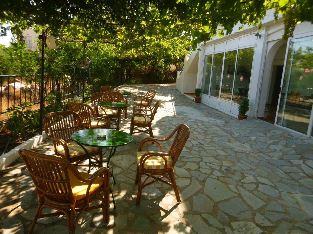Stavros Apartments Istron Exterior foto