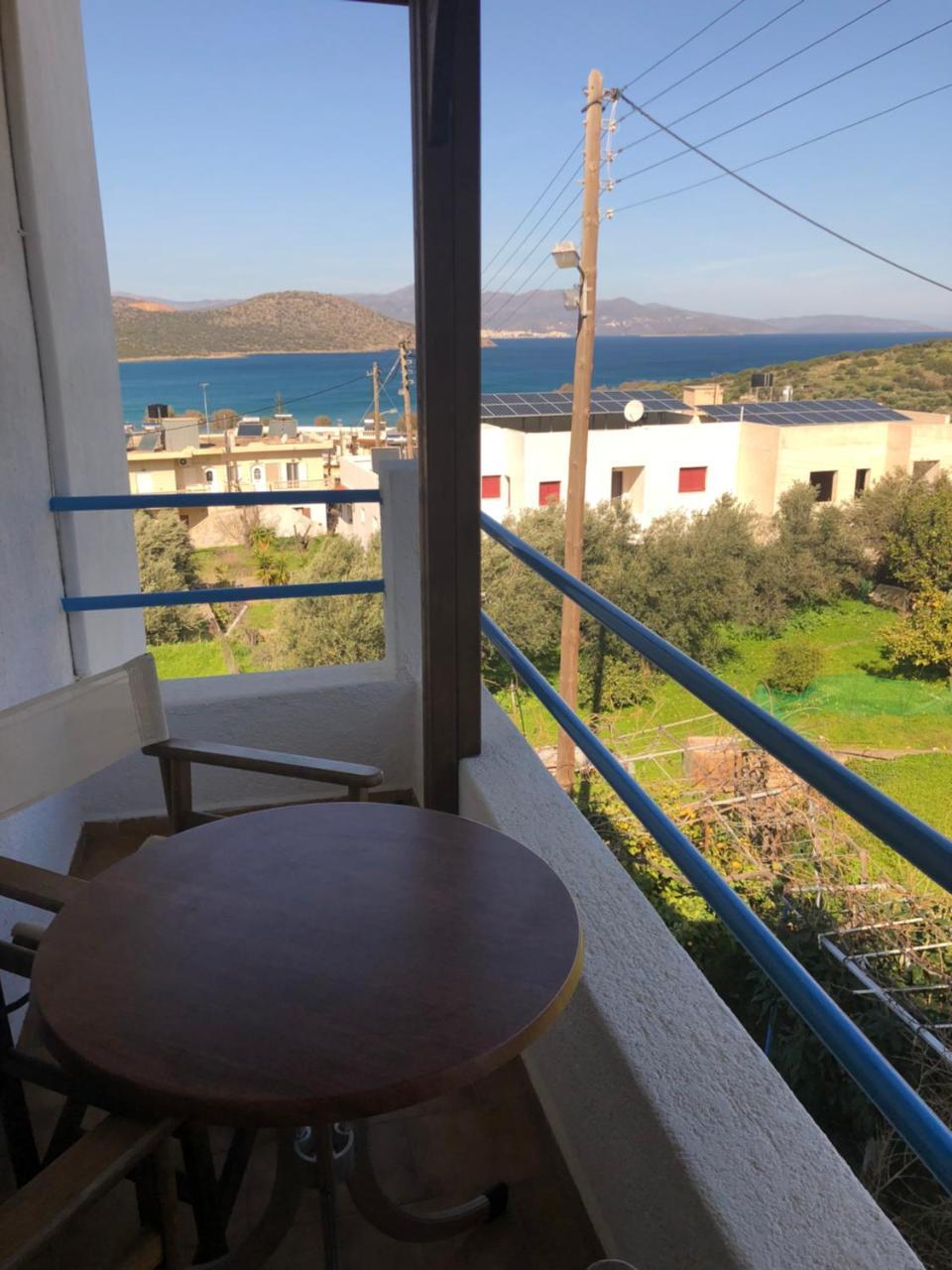 Stavros Apartments Istron Exterior foto