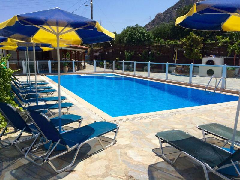 Stavros Apartments Istron Exterior foto